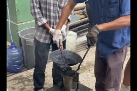 Praktikum Jalan Raya dan Beton Tingkatkan Kompetensi Mahasiswa Teknik Sipil Untag Samarinda