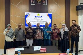 Rapat Perubahan Visi & Misi Fakultas Teknik Untag Samarinda